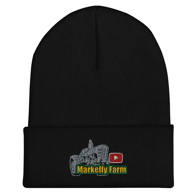 Markelly Farm Beanie 